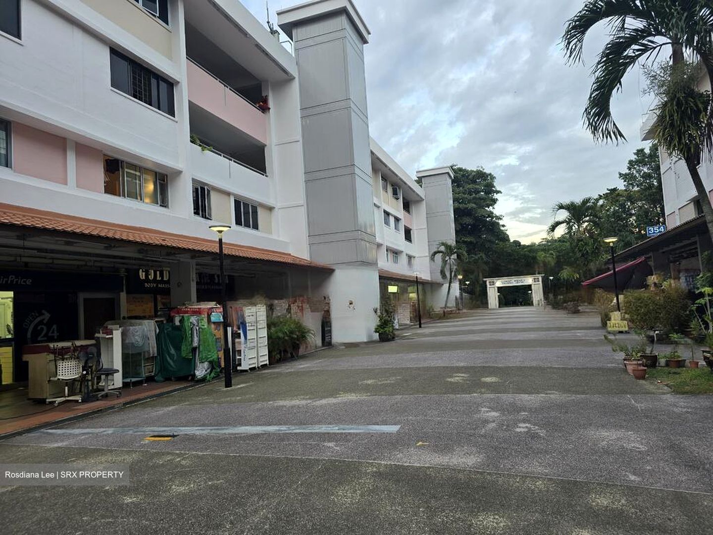 Clementi Avenue 2 Shopping Centre (D5), Shop House #453635061